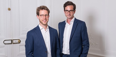 Philippe Stebler et Denis Moati Marcozzi Cabinet Stebler Moati