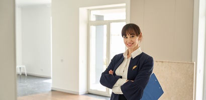 agent immobilier bien visite achat