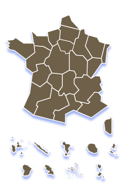 cartefrance