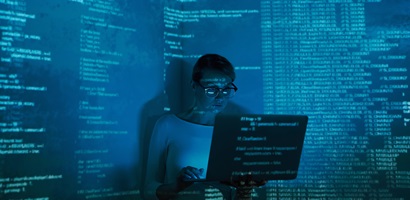deep web darkweb ordinateur hacker