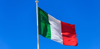 drapeau italien