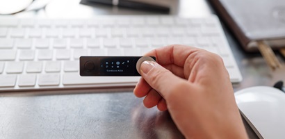 hard wallet portefeuille non hébergé cryptos