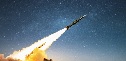 missile tirer guerre