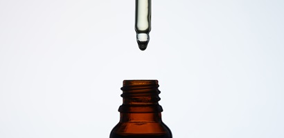 pipette compte goutte prudent