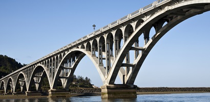 pont ensemble traverser