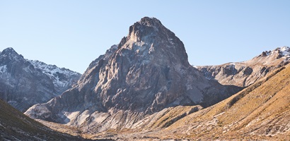 sommet montagne record