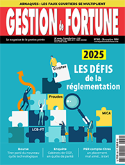 DOSSIER : Quelles évolutions réglementaires pour 2025 ?