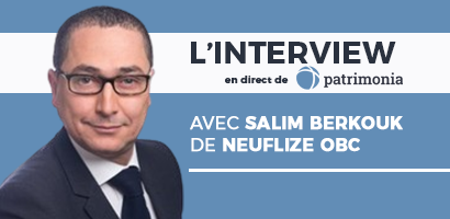 L'Interview - Neuflize OBC à Patrimonia