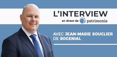 SOGENIAL JEAN MARIE SOUCLIER VIGNETTE Patrimonia 2024